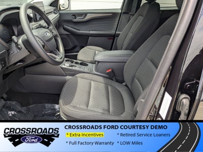 2025 Ford Escape Active - Crossroads Courtesy Demo