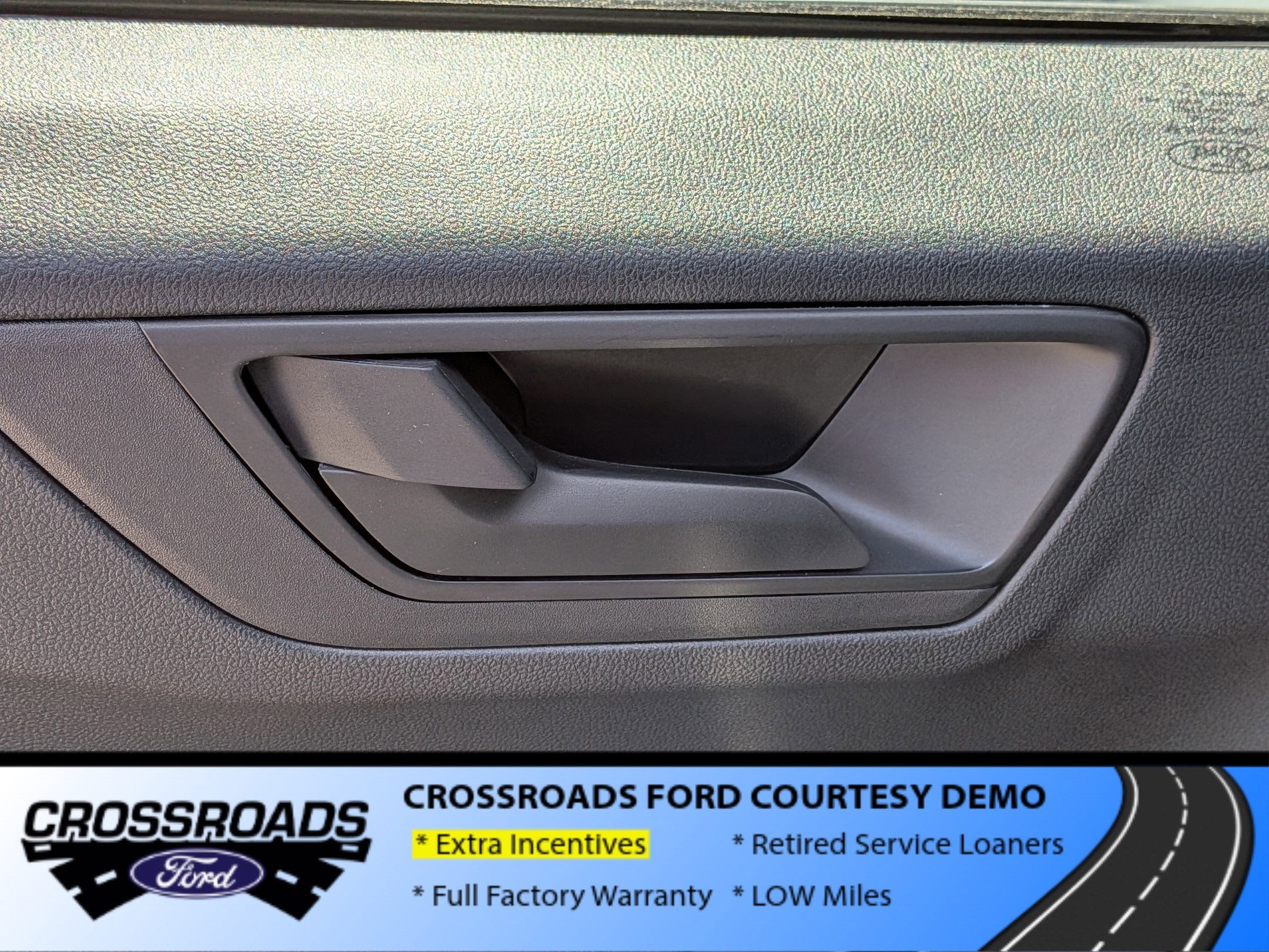 2025 Ford Escape Active - Crossroads Courtesy Demo