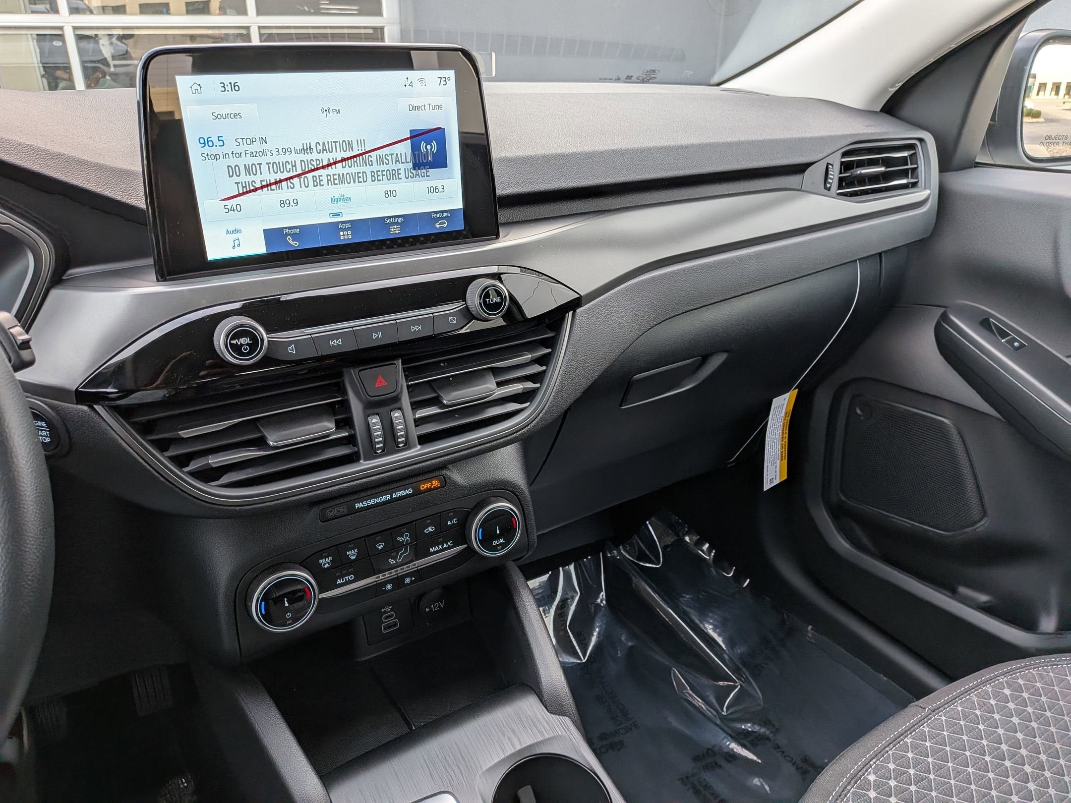 2026 Ford Escape Active