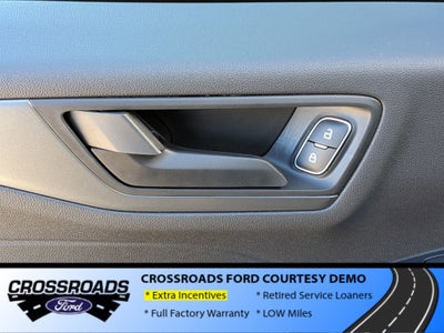 2025 Ford Escape Active - Crossroads Courtesy Demo