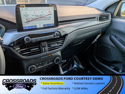 2025 Ford Escape Active - Crossroads Courtesy Demo