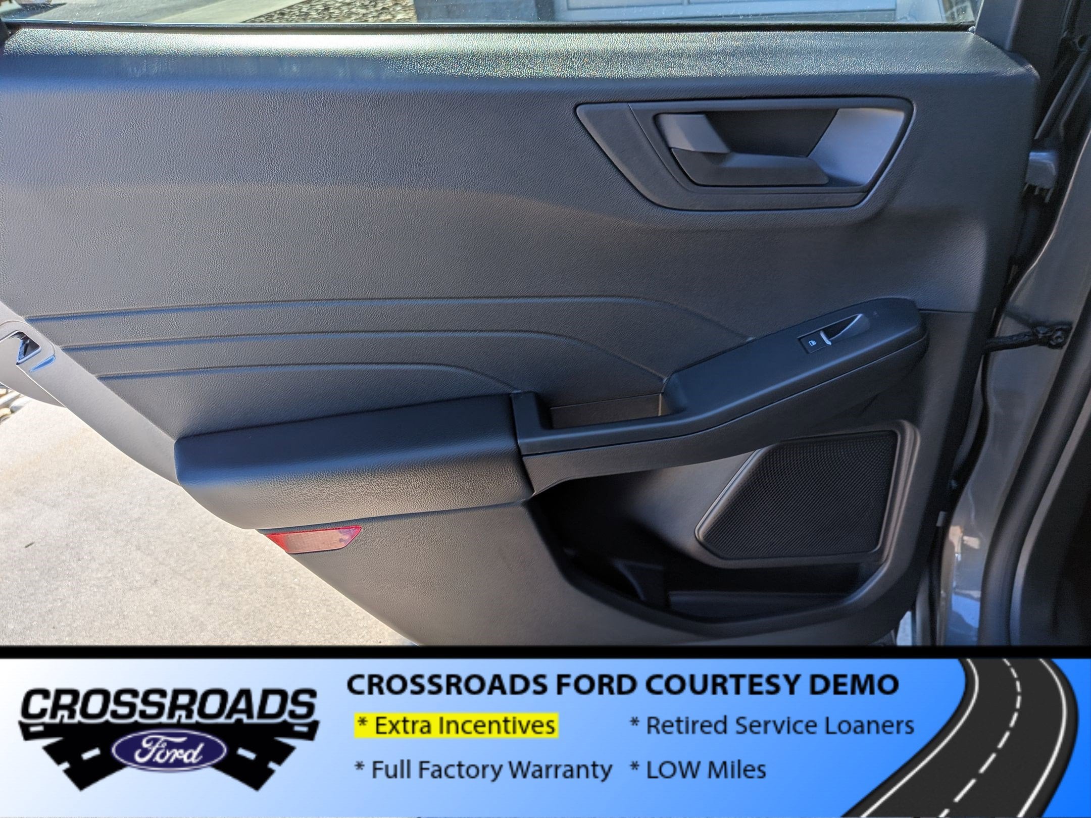 2025 Ford Escape Active - Crossroads Courtesy Demo