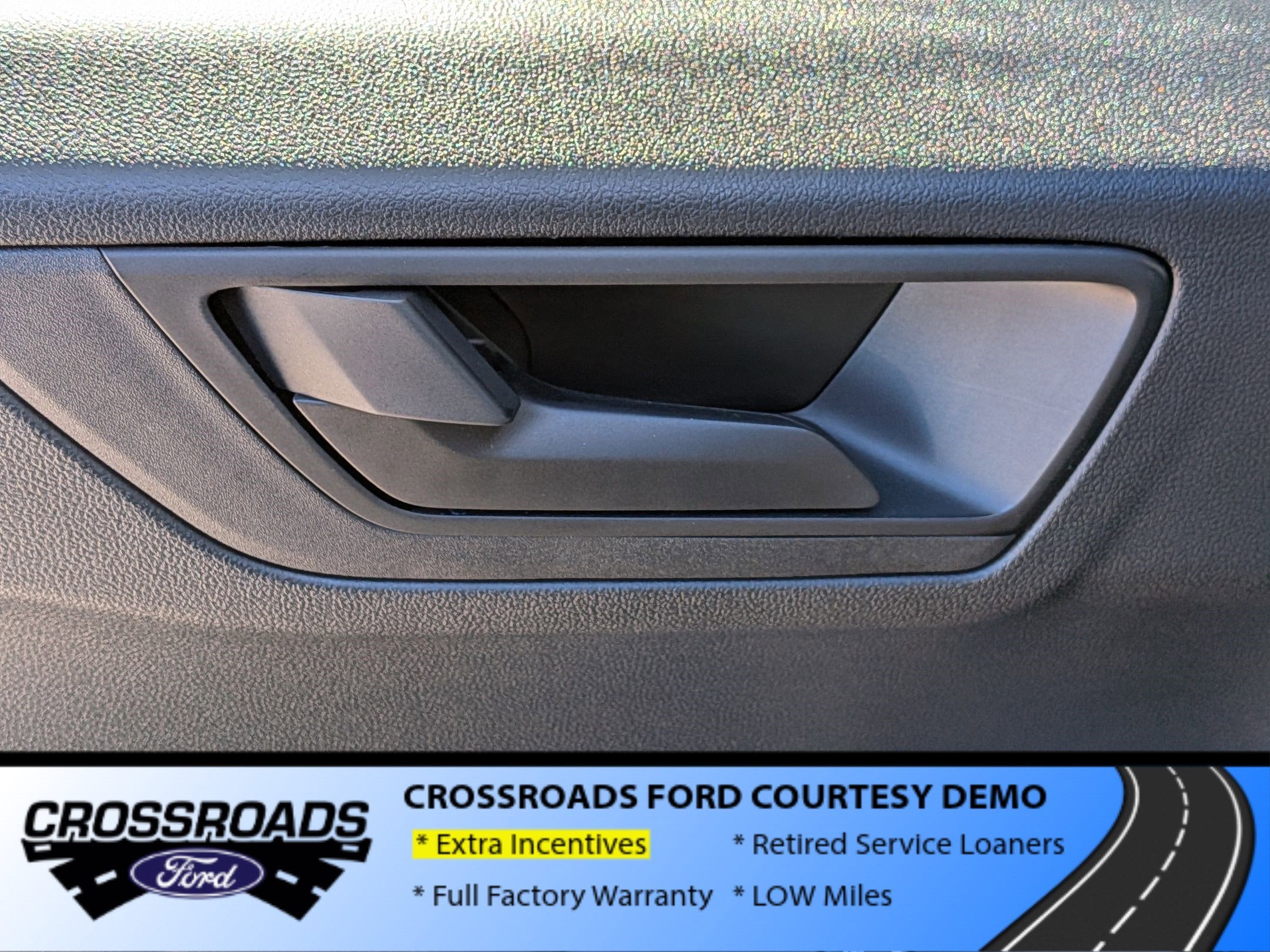 2025 Ford Escape Active - Crossroads Courtesy Demo