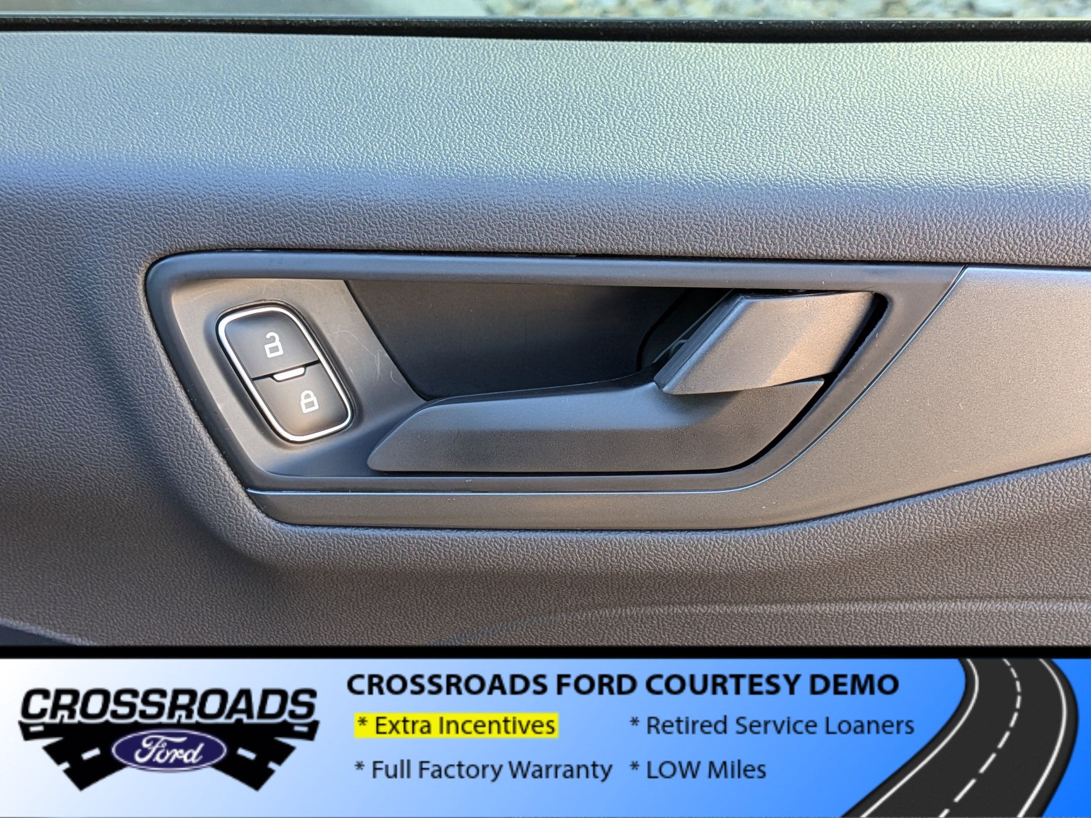 2025 Ford Escape Active - Crossroads Courtesy Demo