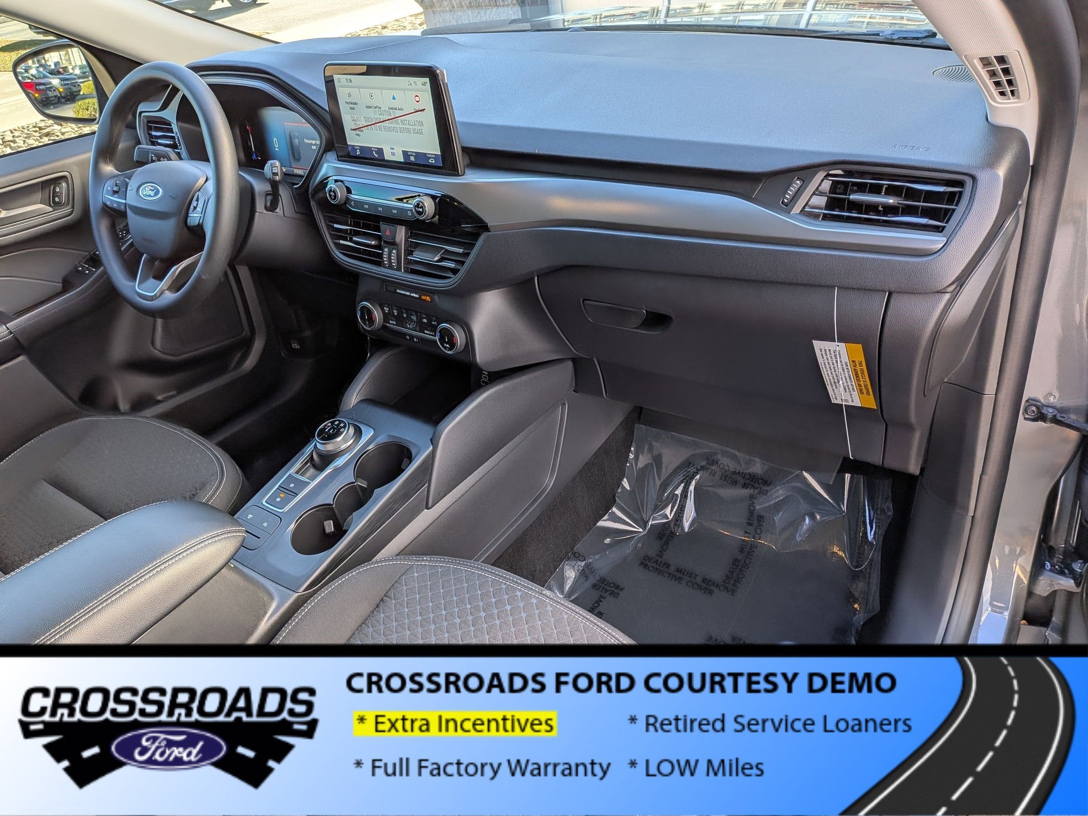 2025 Ford Escape Active - Crossroads Courtesy Demo
