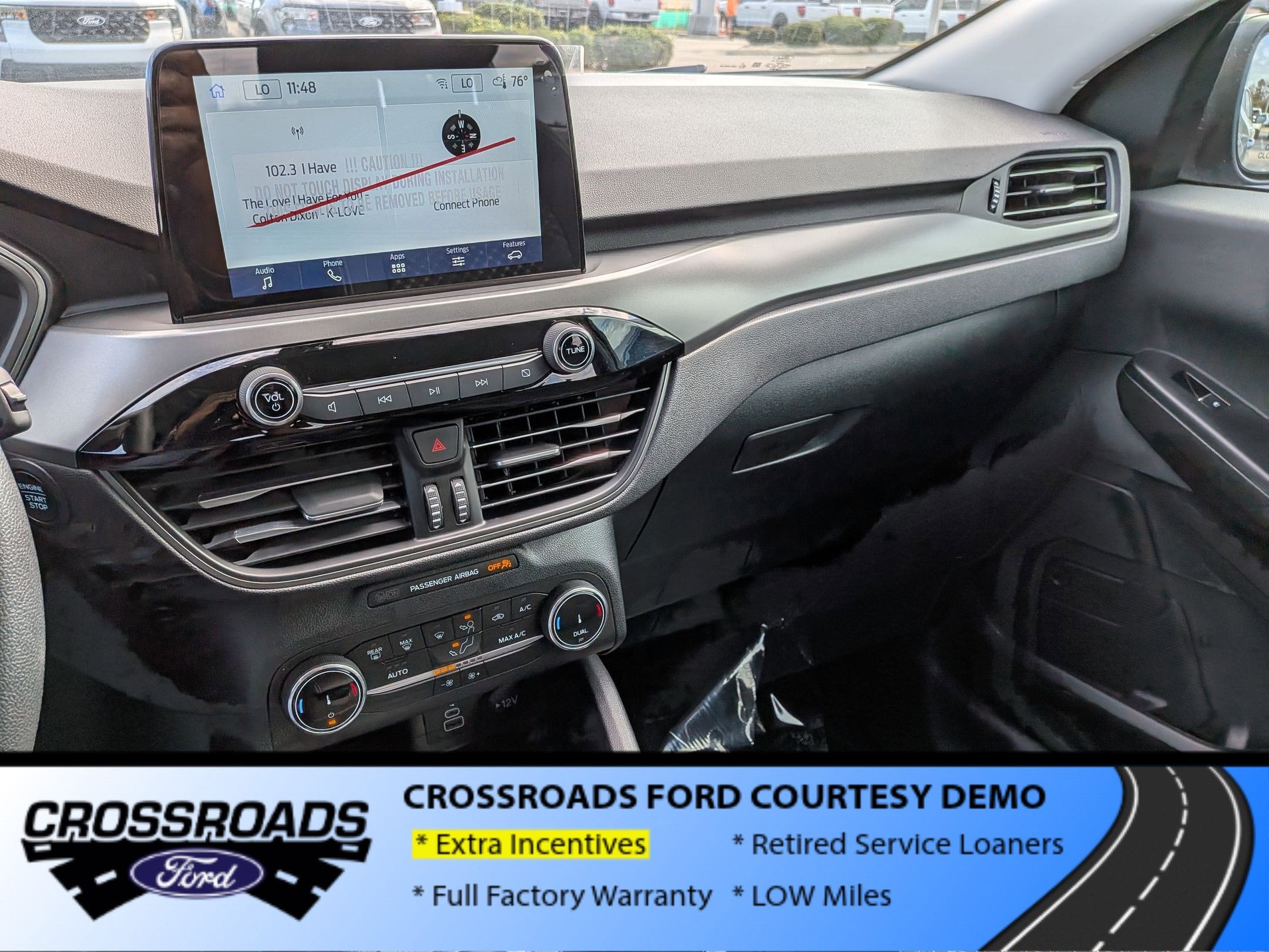 2025 Ford Escape Active - Crossroads Courtesy Demo