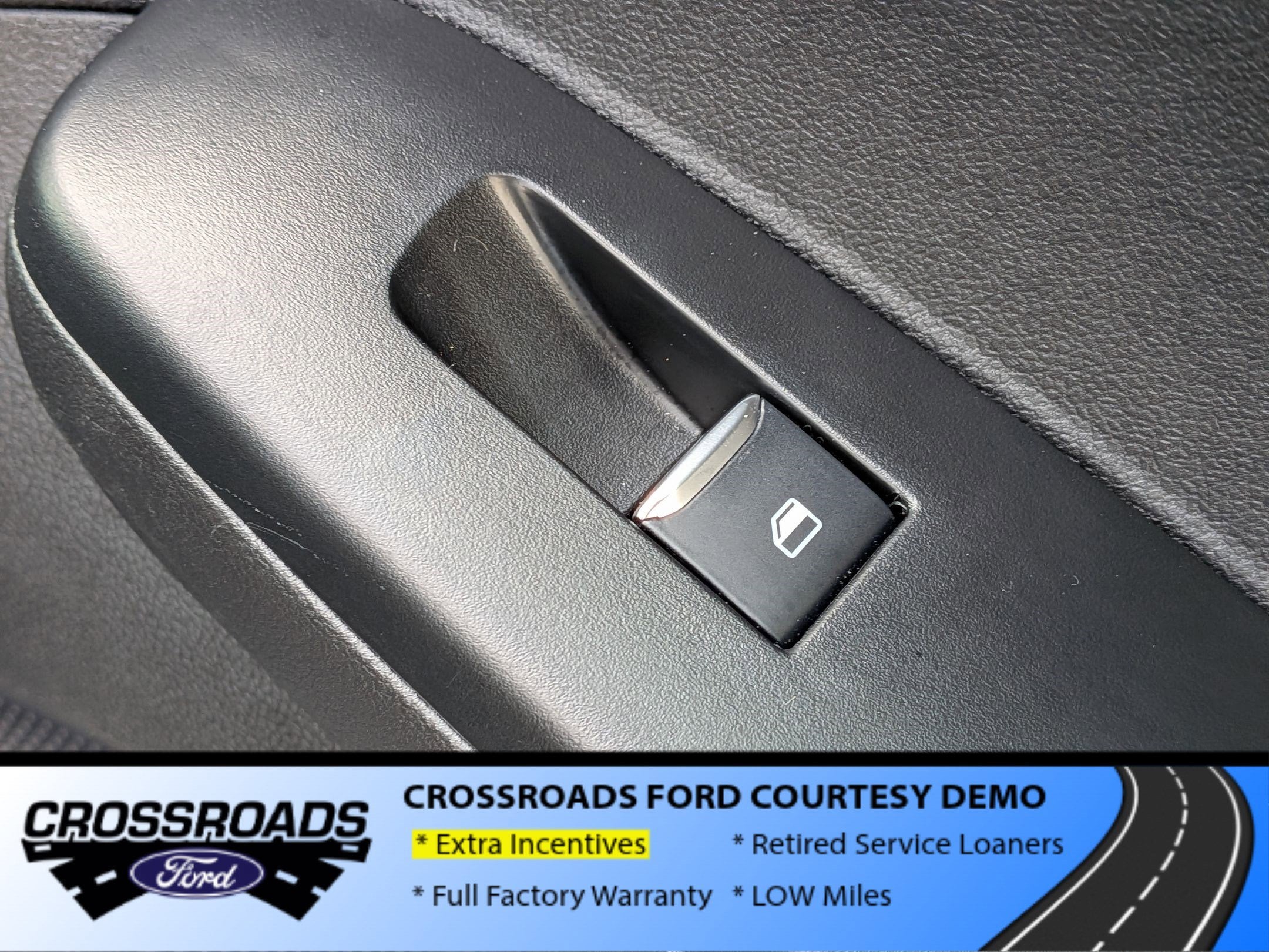 2025 Ford Escape Active - Crossroads Courtesy Demo