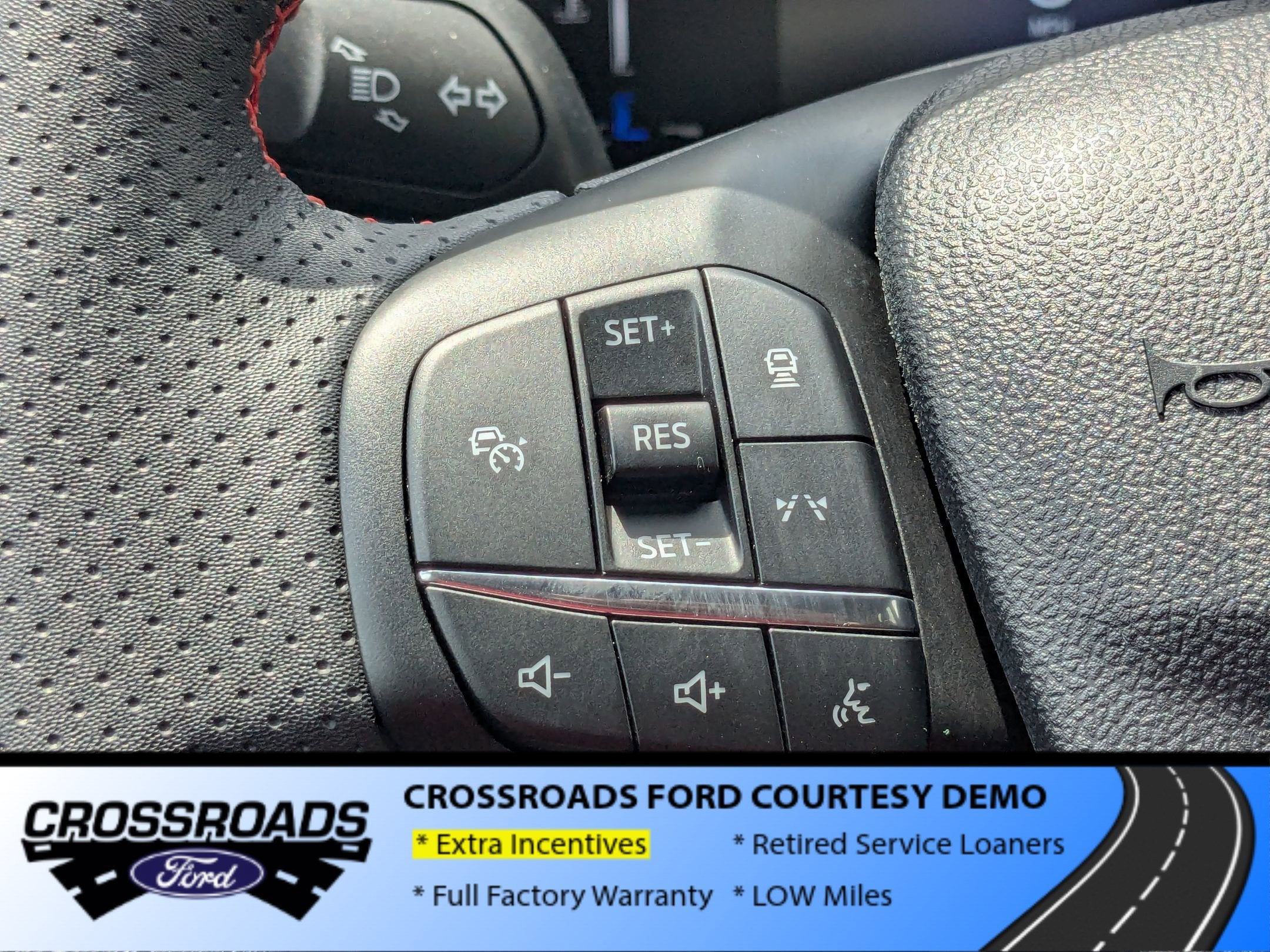 2025 Ford Escape ST-Line - Crossroads Courtesy Demo