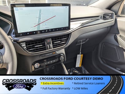 2025 Ford Escape ST-Line - Crossroads Courtesy Demo