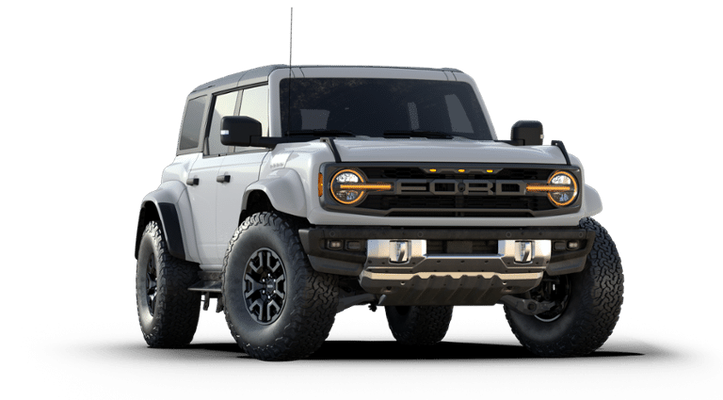2024 Ford Bronco Raptor in Apex, NC, NC - Crossroads Cars