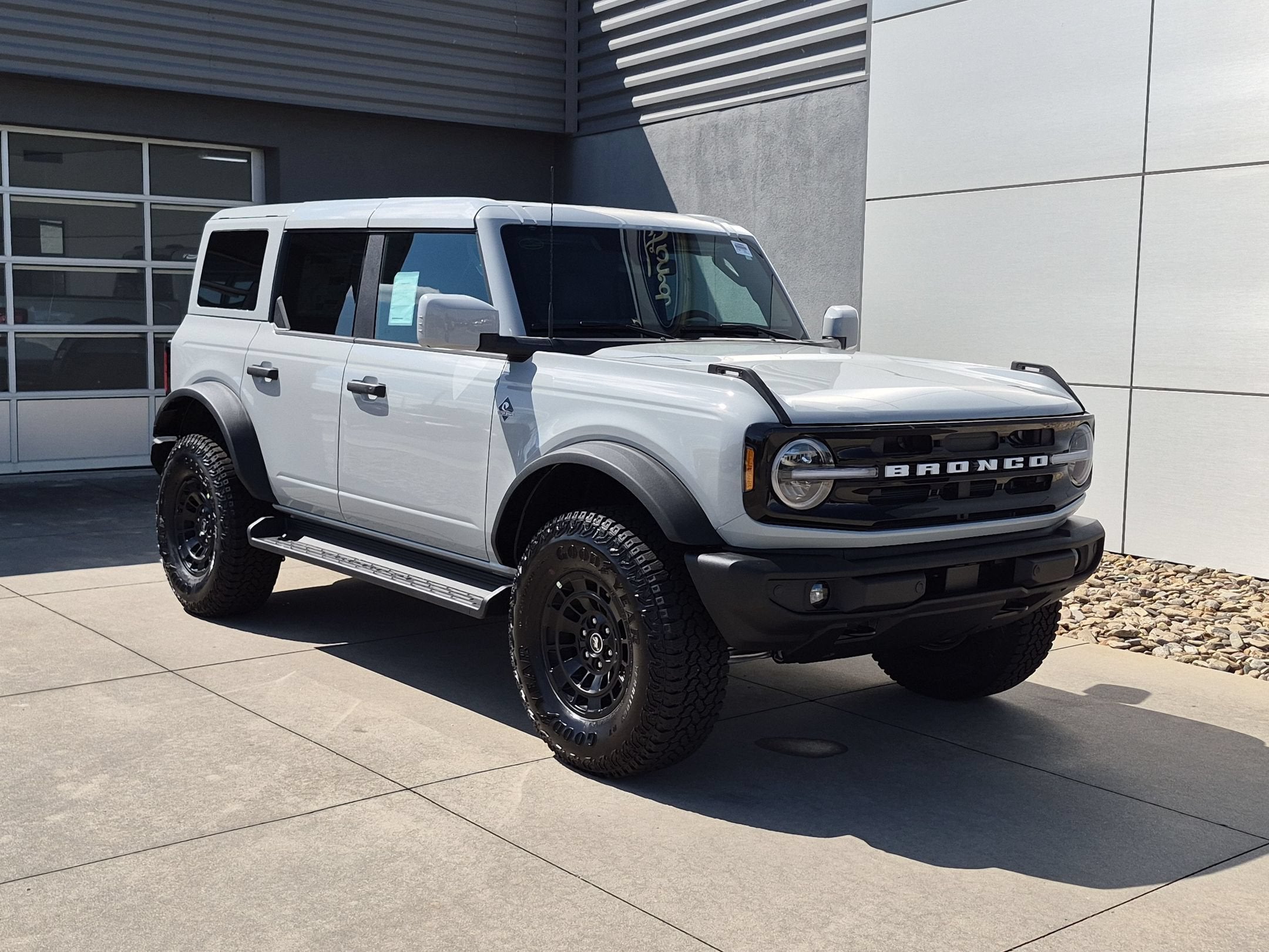 2026 Ford Bronco 4-Door