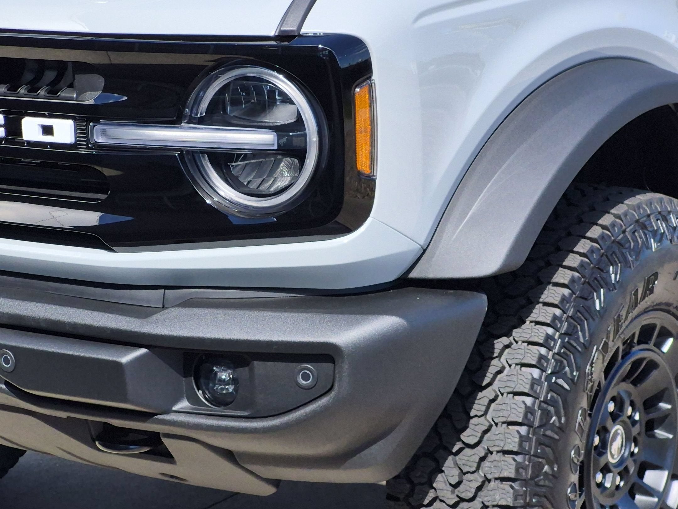 2026 Ford Bronco 4-Door Outer Banks - Photo 10