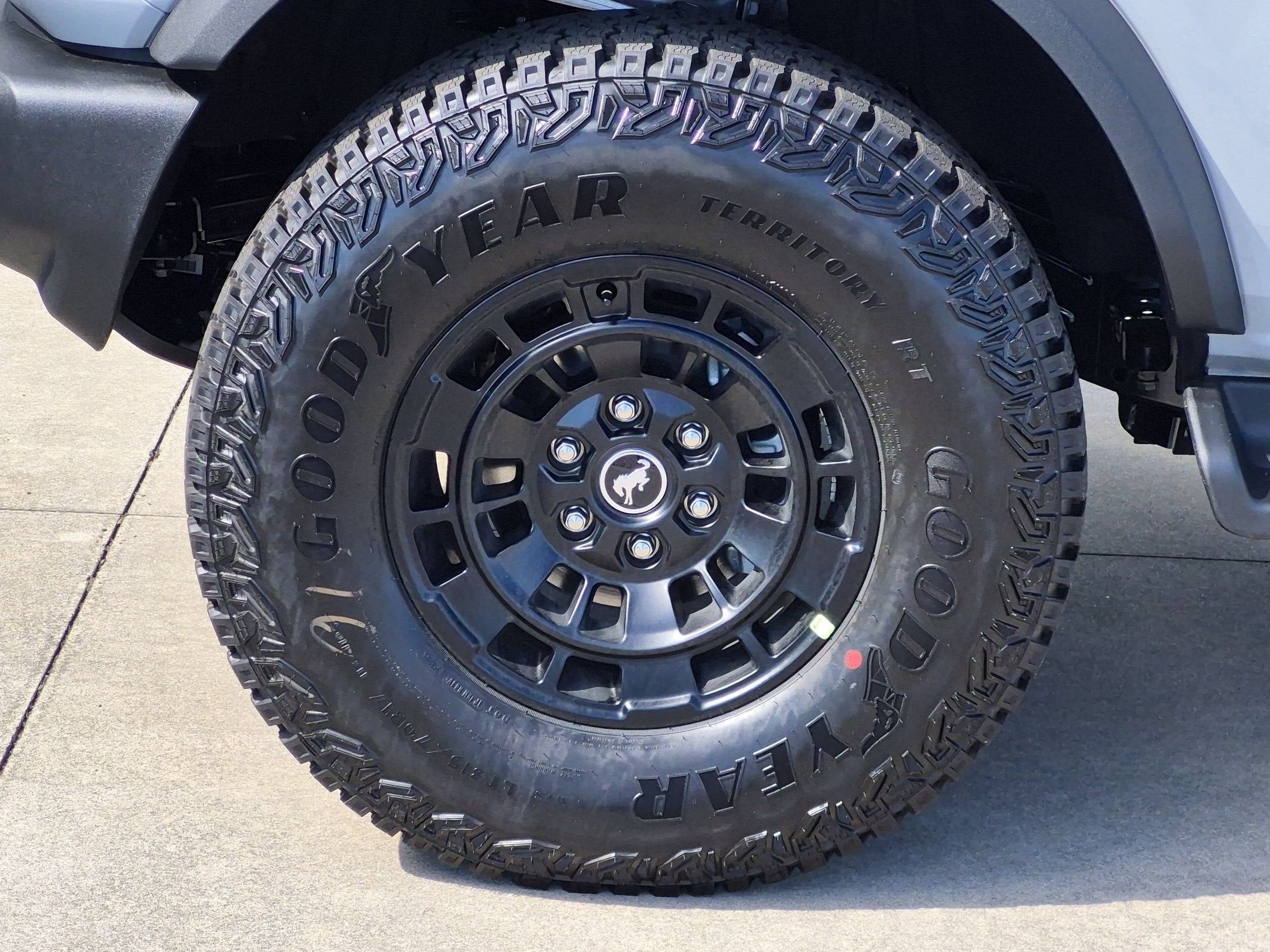 2026 Ford Bronco 4-Door Outer Banks - Photo 11