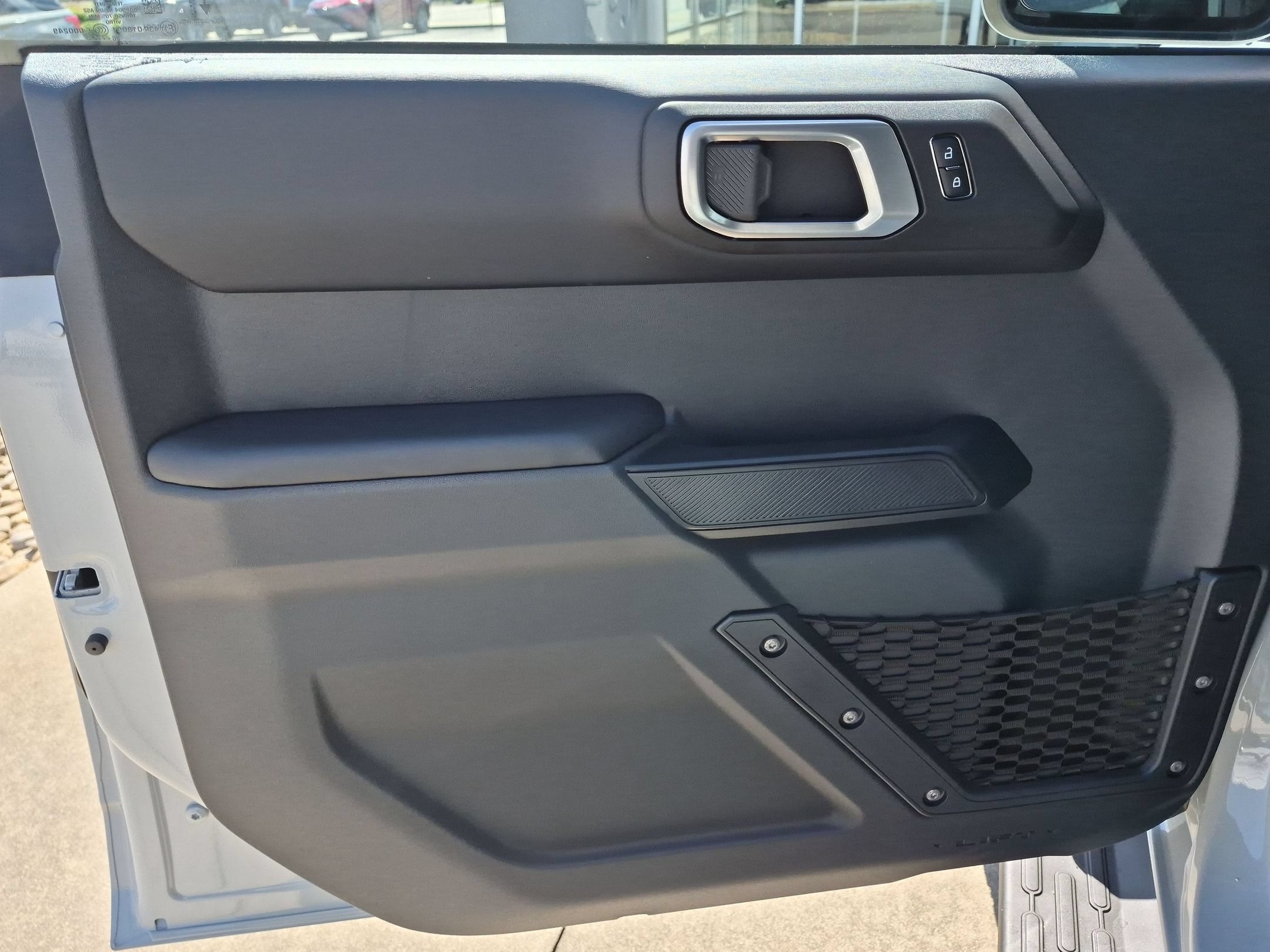 2026 Ford Bronco 4-Door Outer Banks - Photo 12
