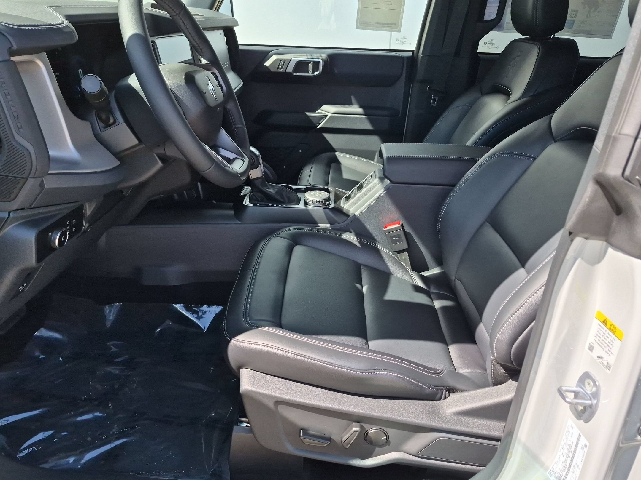 2026 Ford Bronco 4-Door Outer Banks - Photo 14