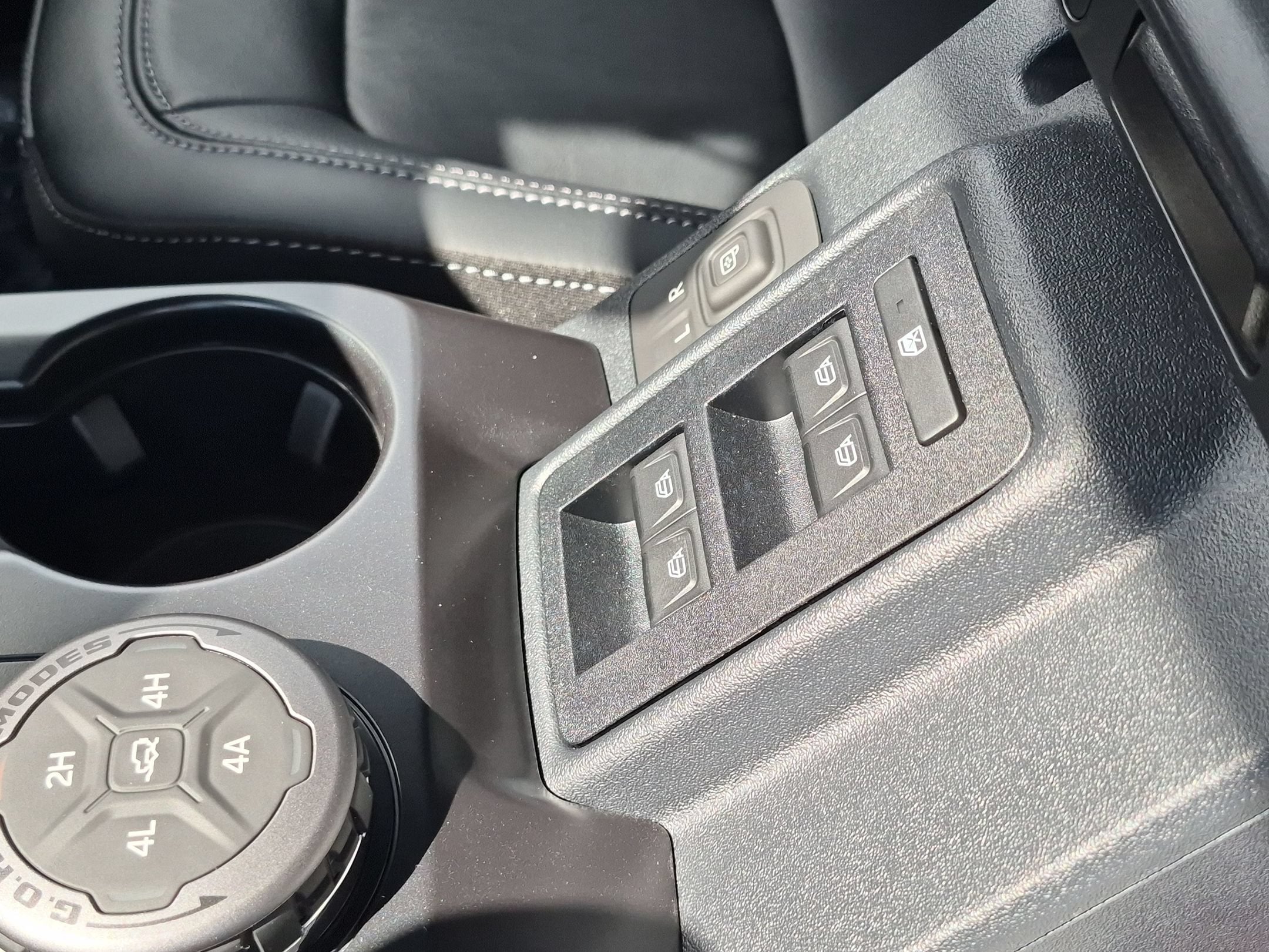 2026 Ford Bronco 4-Door Outer Banks - Photo 26