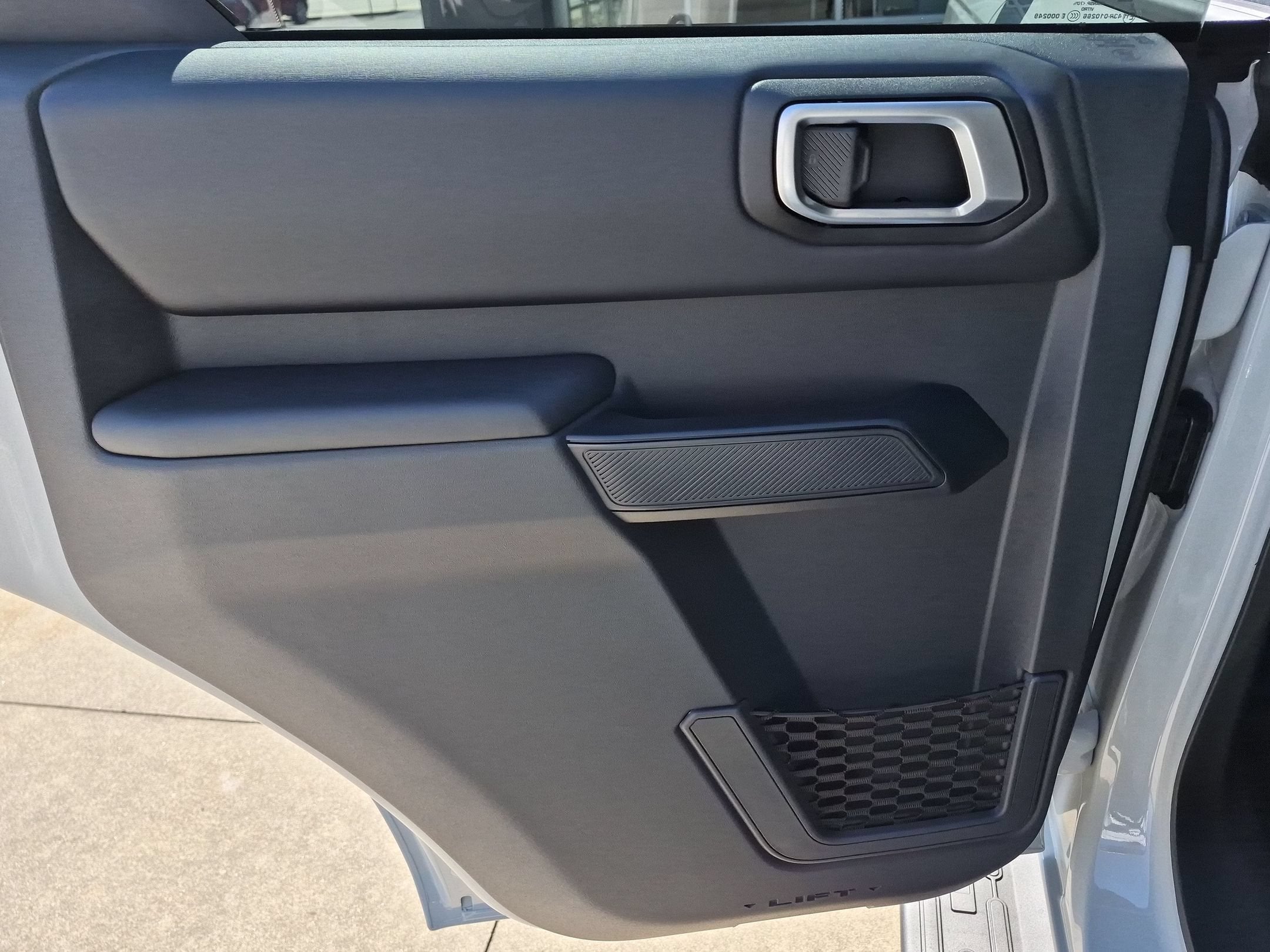 2026 Ford Bronco 4-Door Outer Banks - Photo 27