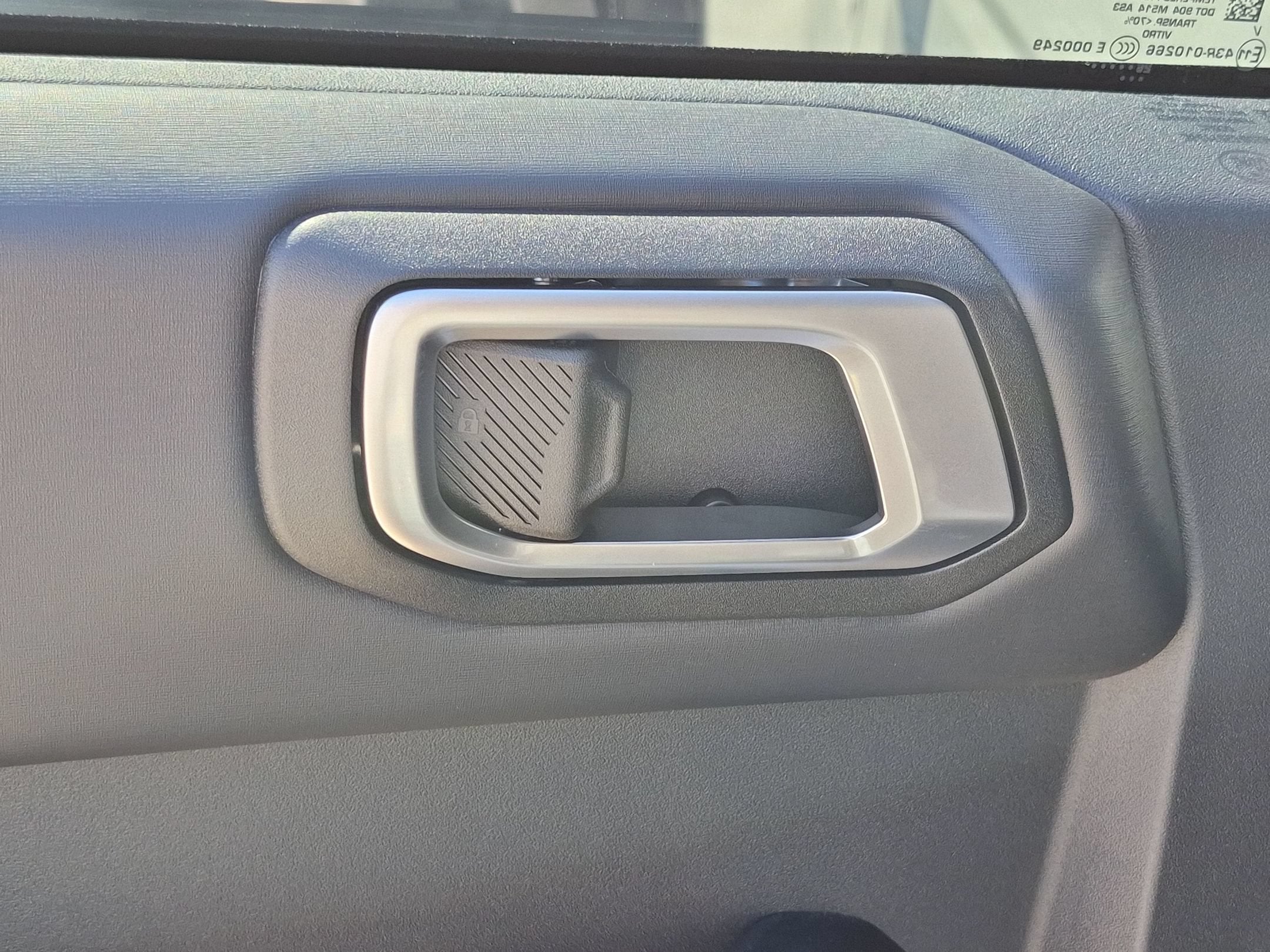 2026 Ford Bronco 4-Door Outer Banks - Photo 28
