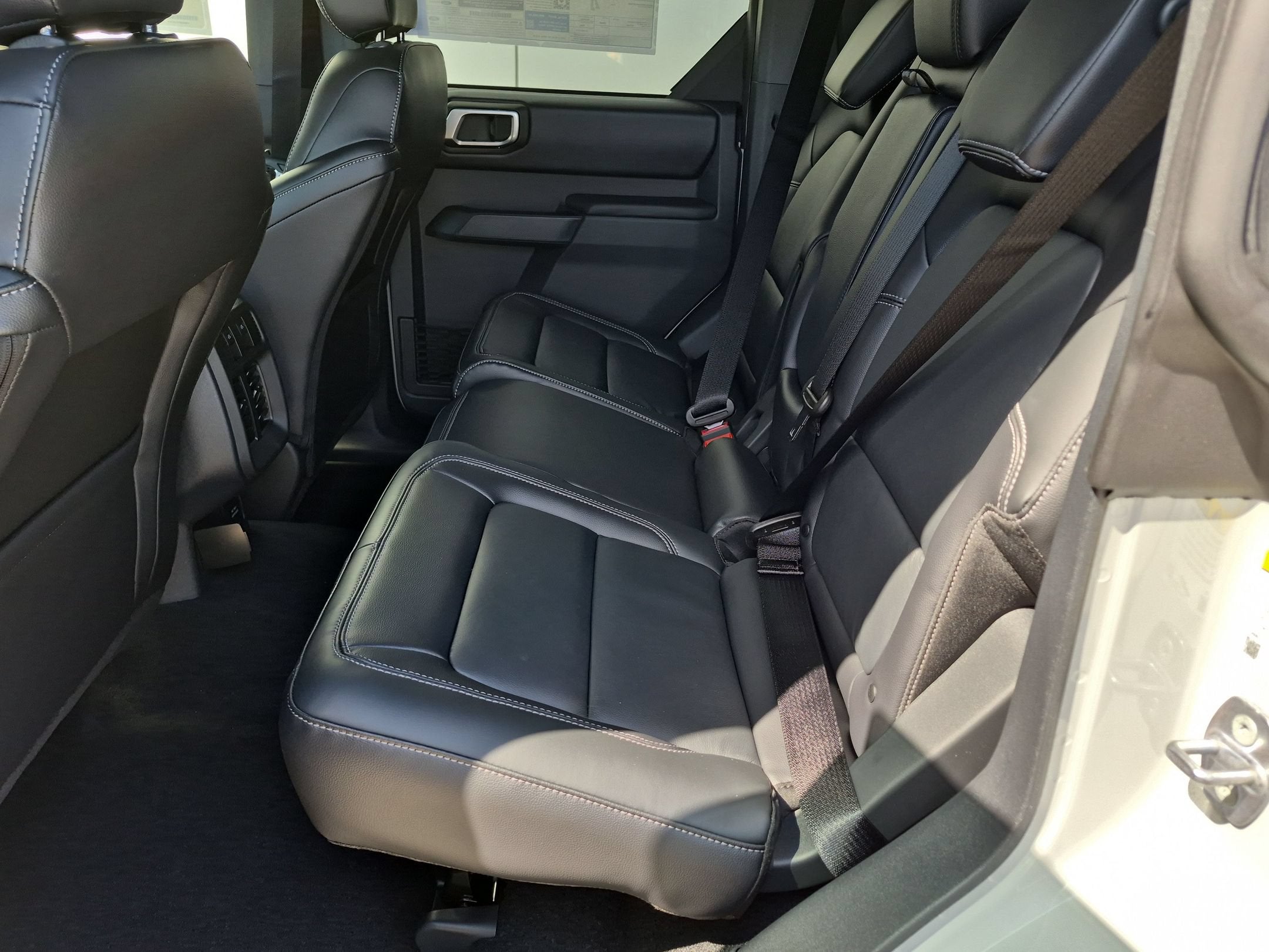 2026 Ford Bronco 4-Door Outer Banks - Photo 29