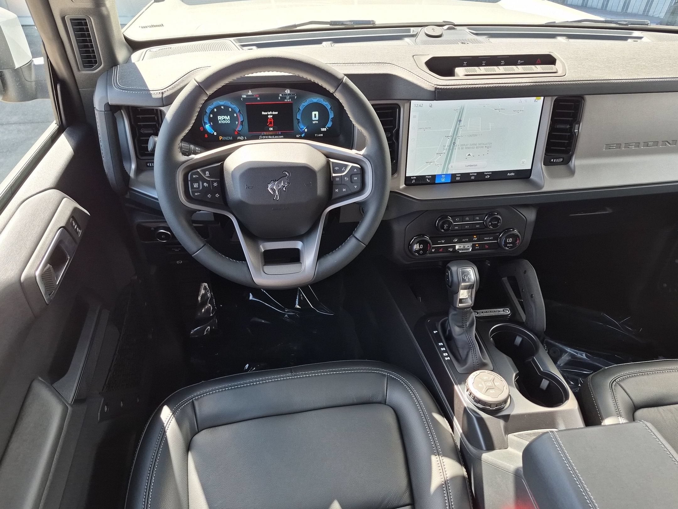 2026 Ford Bronco 4-Door Outer Banks - Photo 31