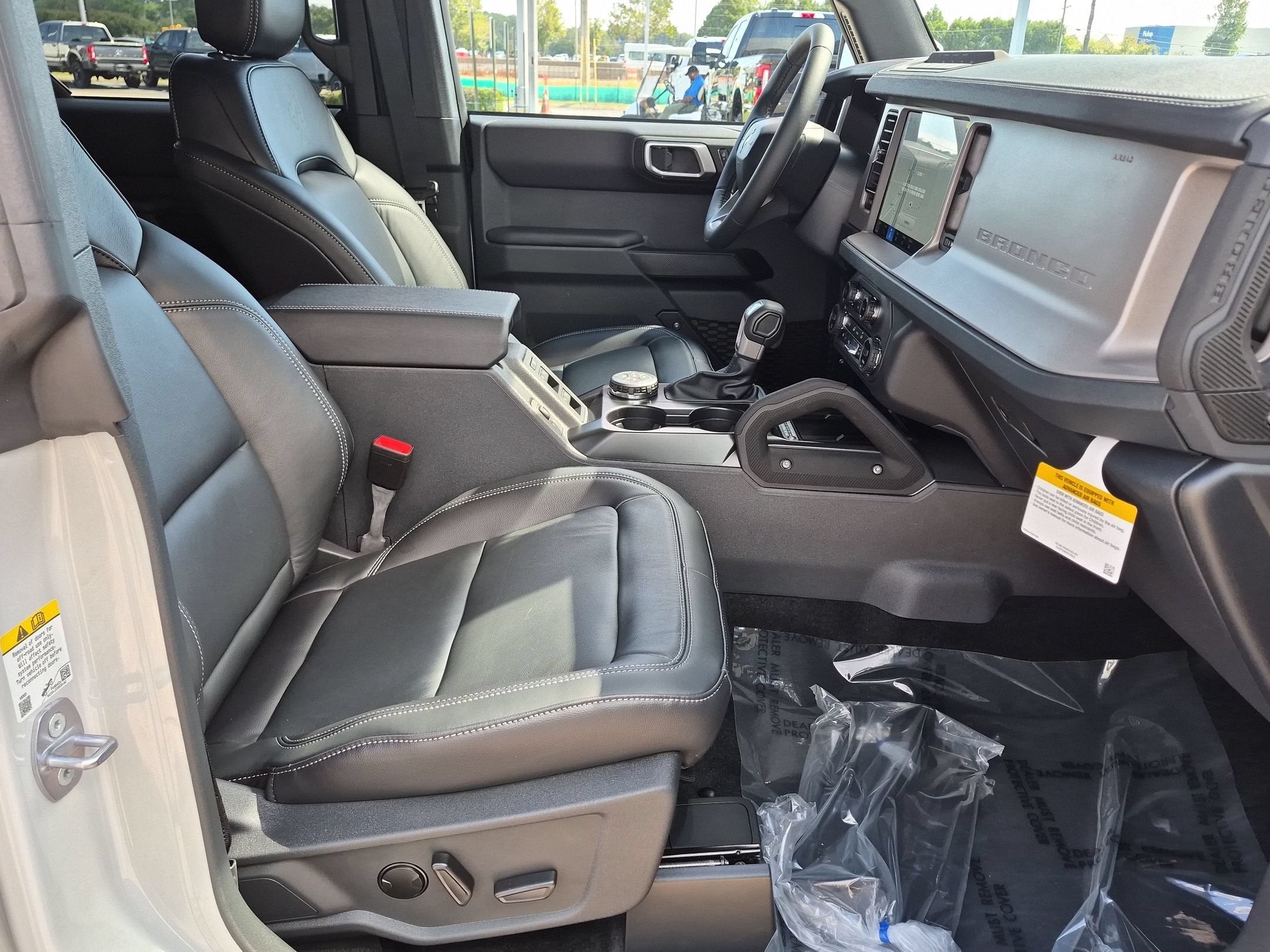 2026 Ford Bronco 4-Door Outer Banks - Photo 35