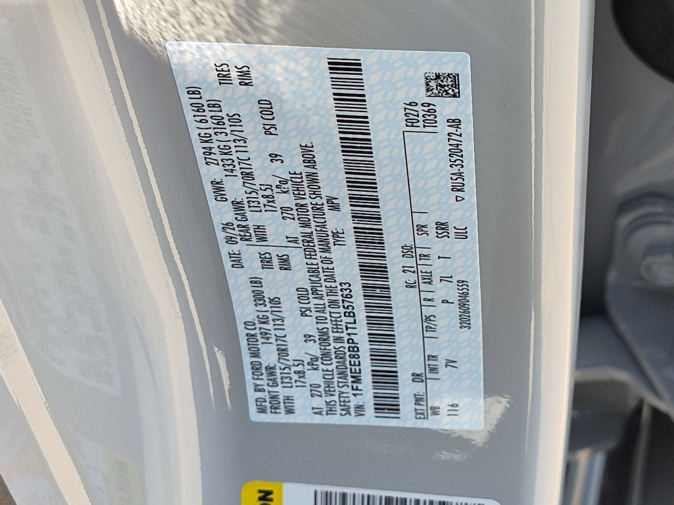 2026 Ford Bronco 4-Door Outer Banks - Photo 38