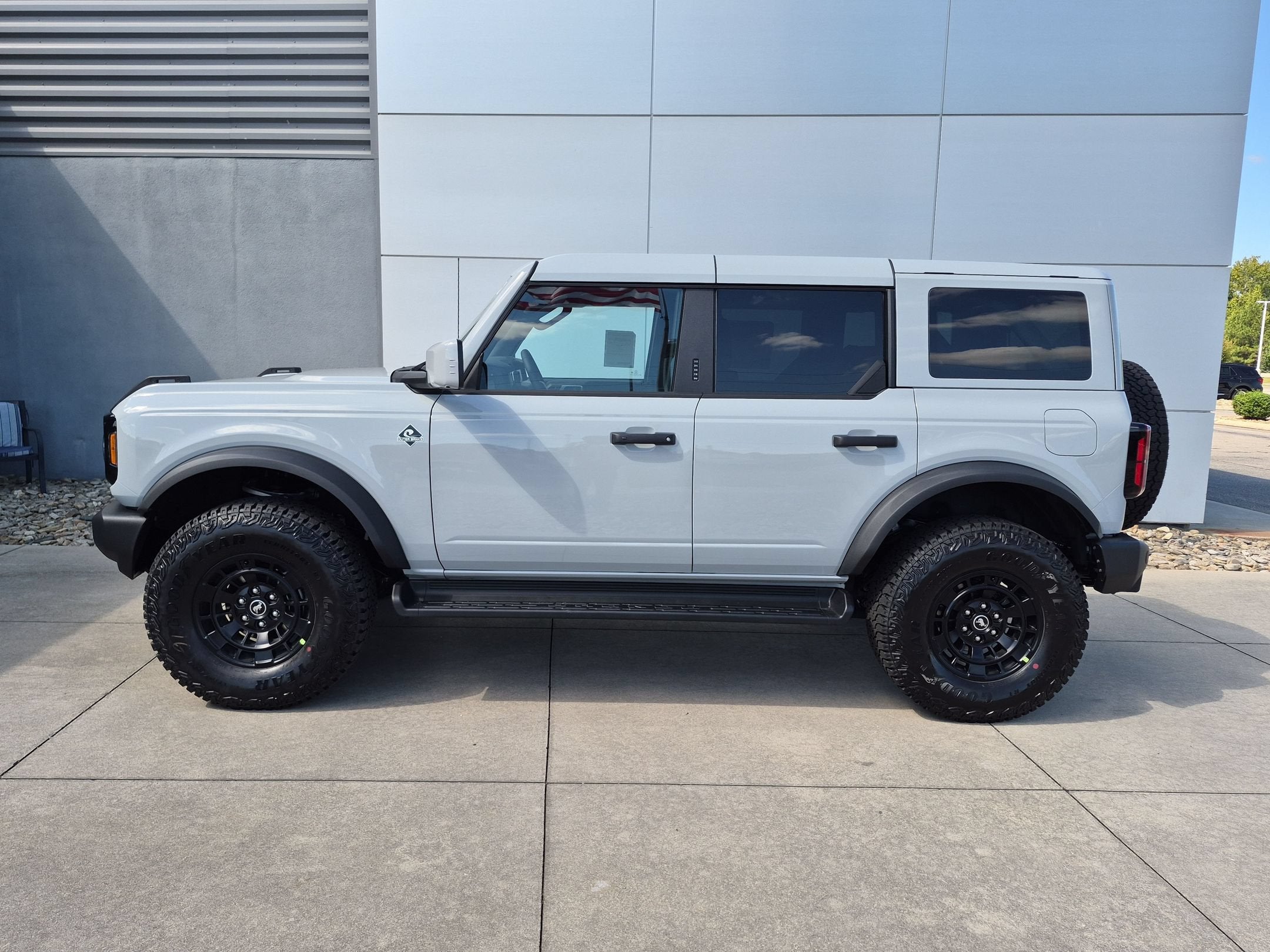 2026 Ford Bronco 4-Door Outer Banks - Photo 7