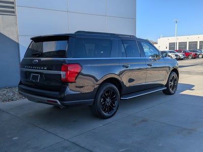 2022 Ford Expedition Max XLT