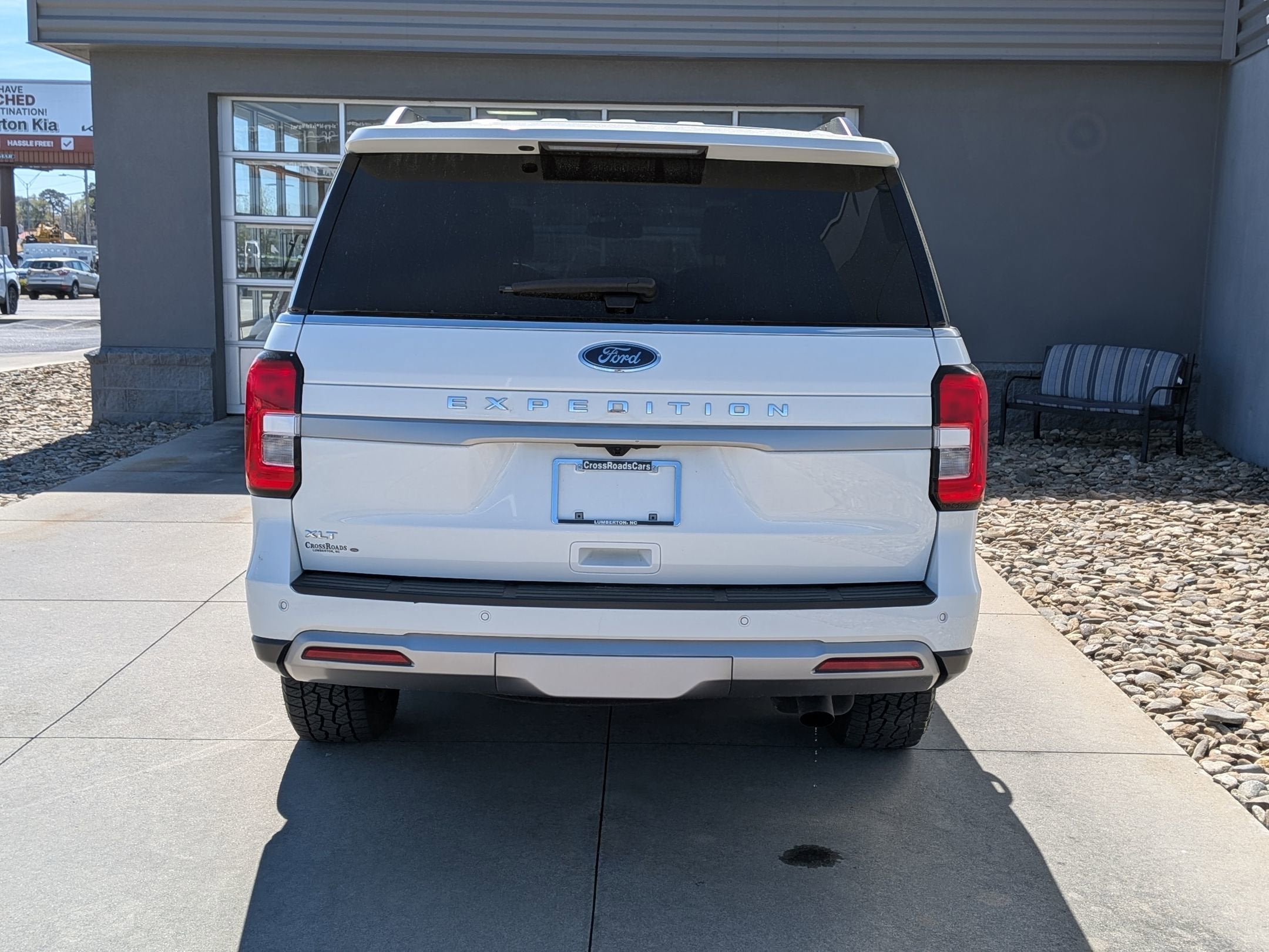 2024 Ford Expedition XLT