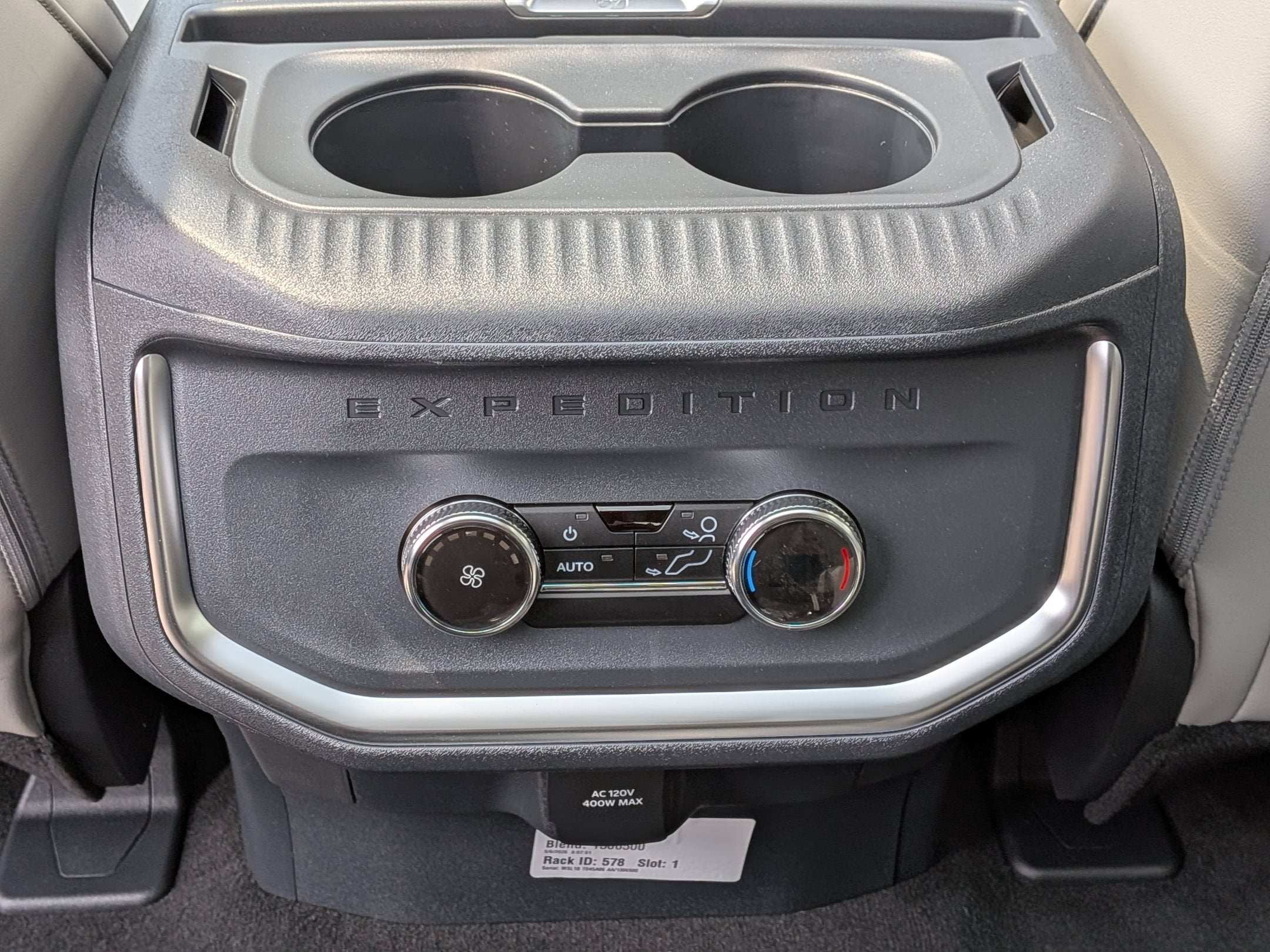 2026 Ford Expedition Active