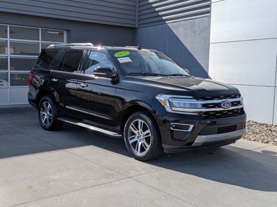 2023 Ford Expedition Limited