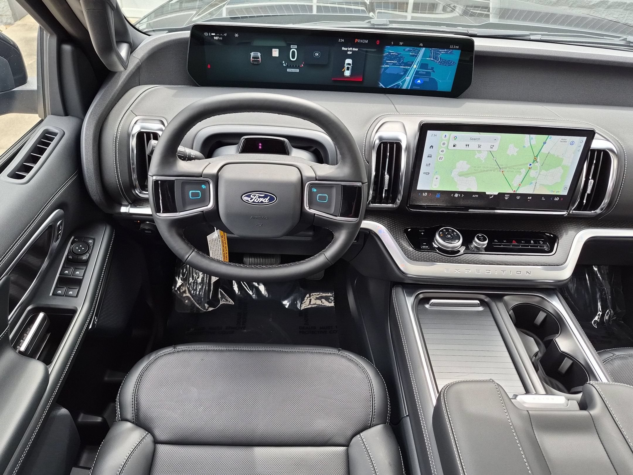 2027 Ford Expedition Platinum