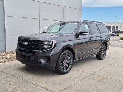 2027 Ford Expedition Platinum