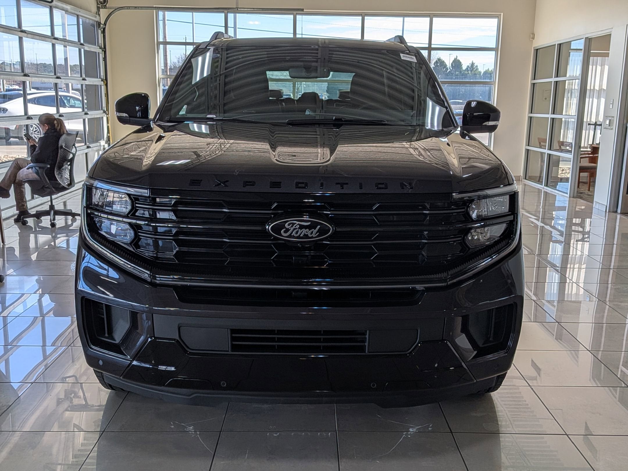 2026 Ford Expedition Platinum