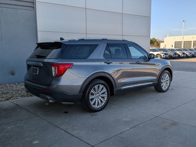2023 Ford Explorer Limited