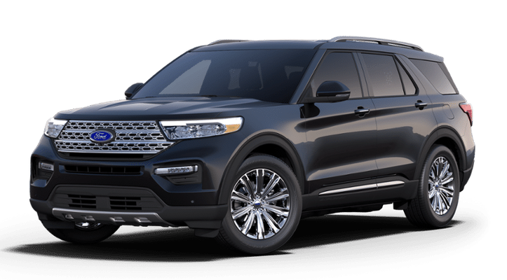 2023 Ford Explorer Limited - Crossroads Courtesy Demo in Apex, NC, NC - Crossroads Cars