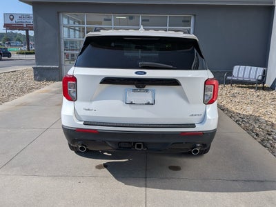 2023 Ford Explorer ST-Line