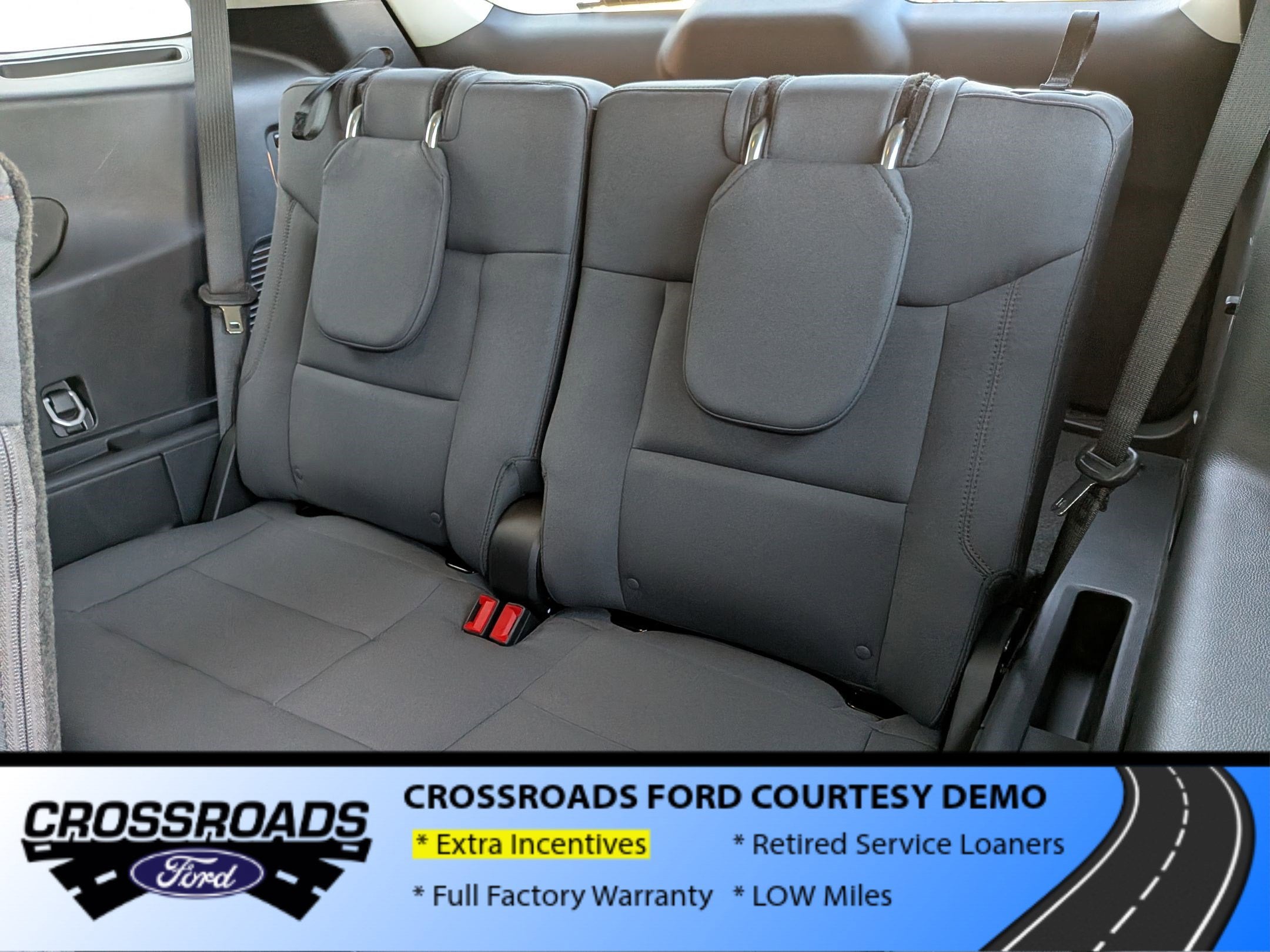 2026 Ford Explorer Active - Crossroads Courtesy Demo