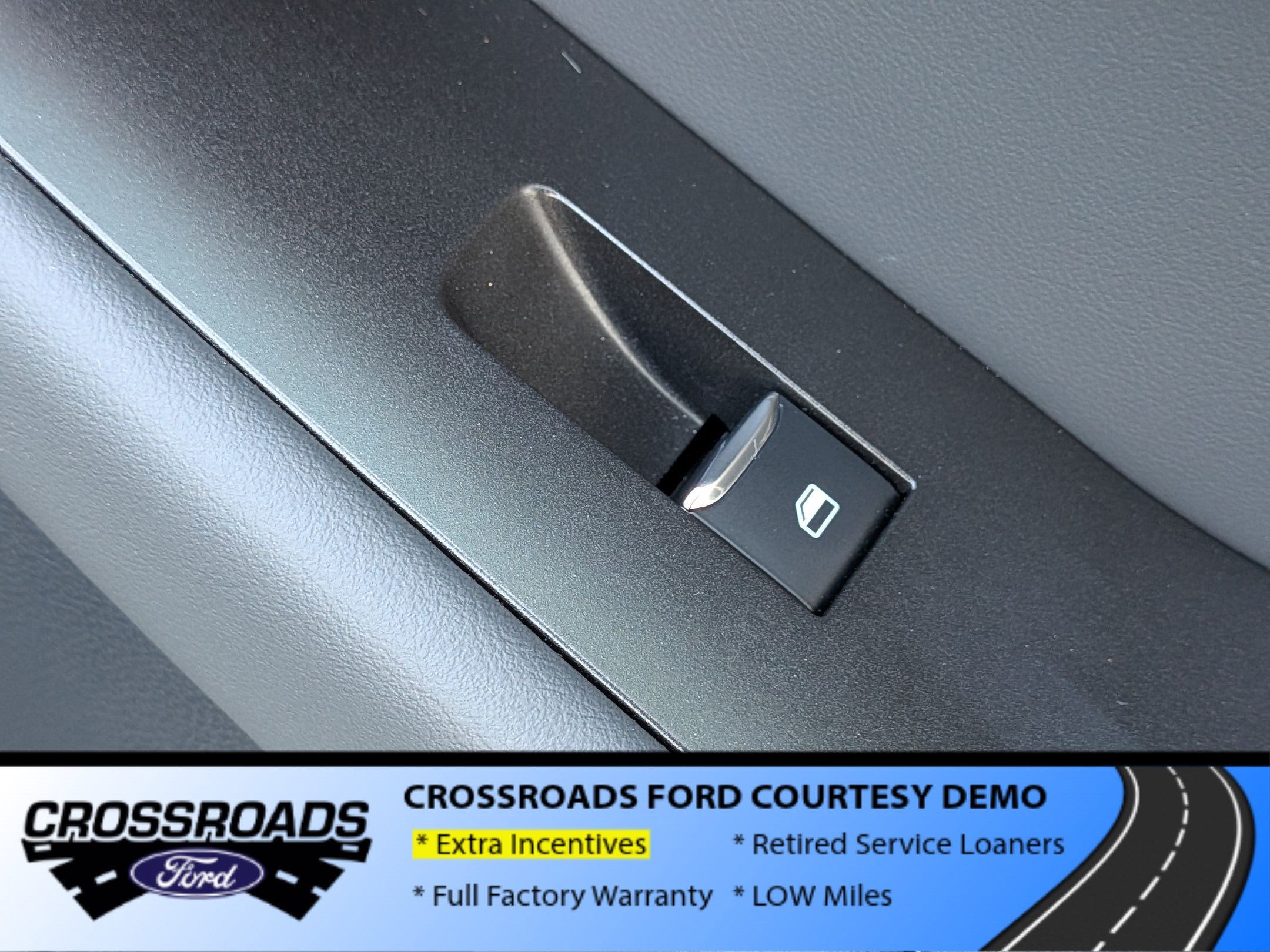 2026 Ford Explorer Active - Crossroads Courtesy Demo