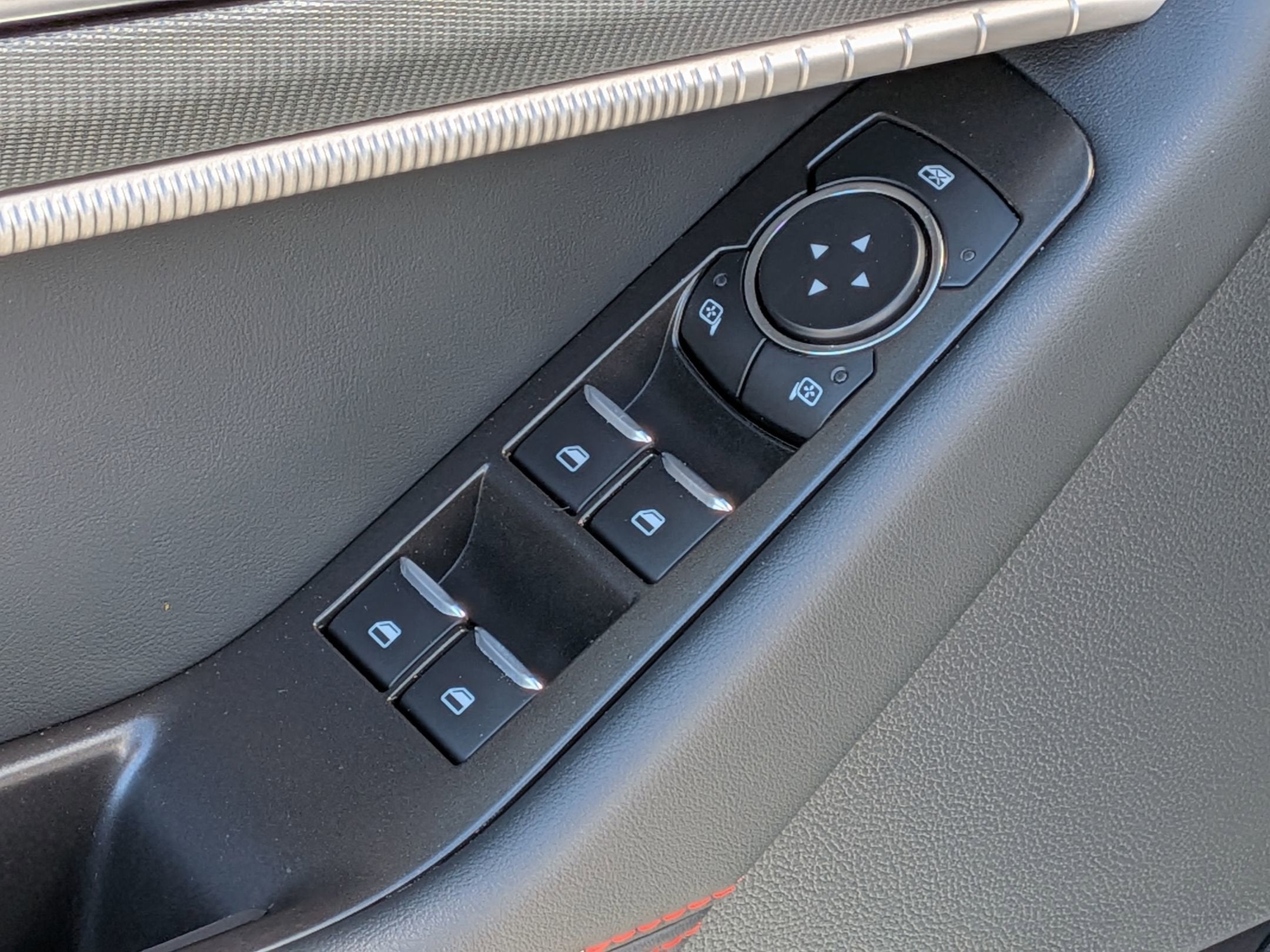2026 Ford Explorer ST-Line - Crossroads Courtesy Demo
