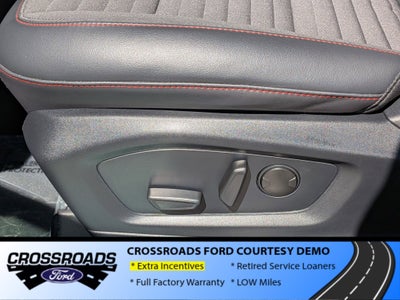 2026 Ford Explorer ST-Line - Crossroads Courtesy Demo