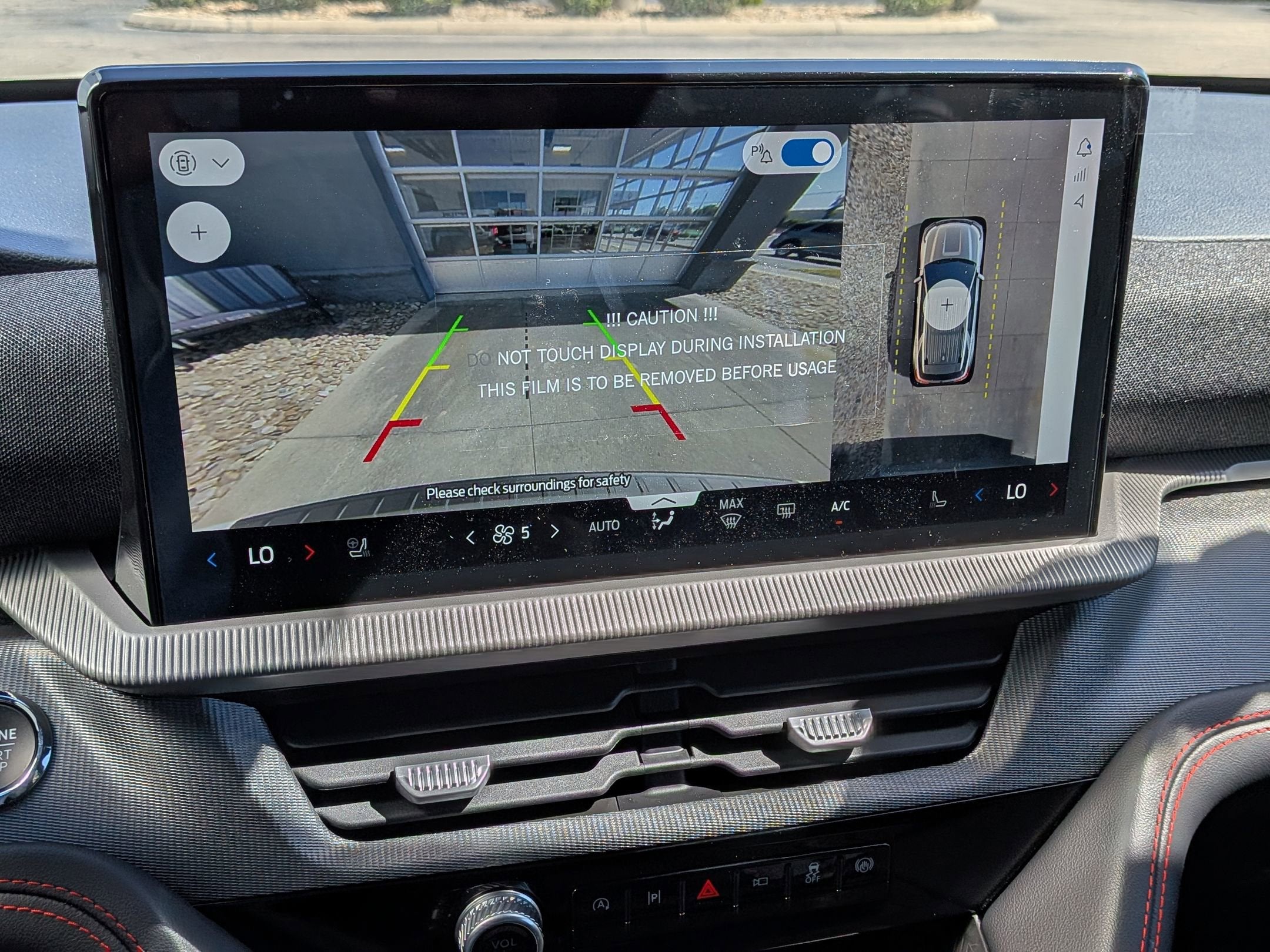 2026 Ford Explorer ST-Line - Crossroads Courtesy Demo