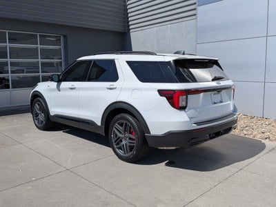 2026 Ford Explorer ST-Line - Crossroads Courtesy Demo
