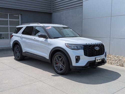 2026 Ford Explorer ST-Line - Crossroads Courtesy Demo