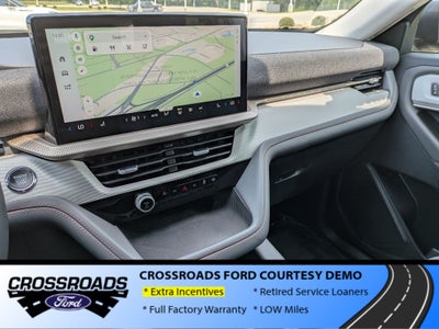 2026 Ford Explorer Active - Crossroads Courtesy Demo