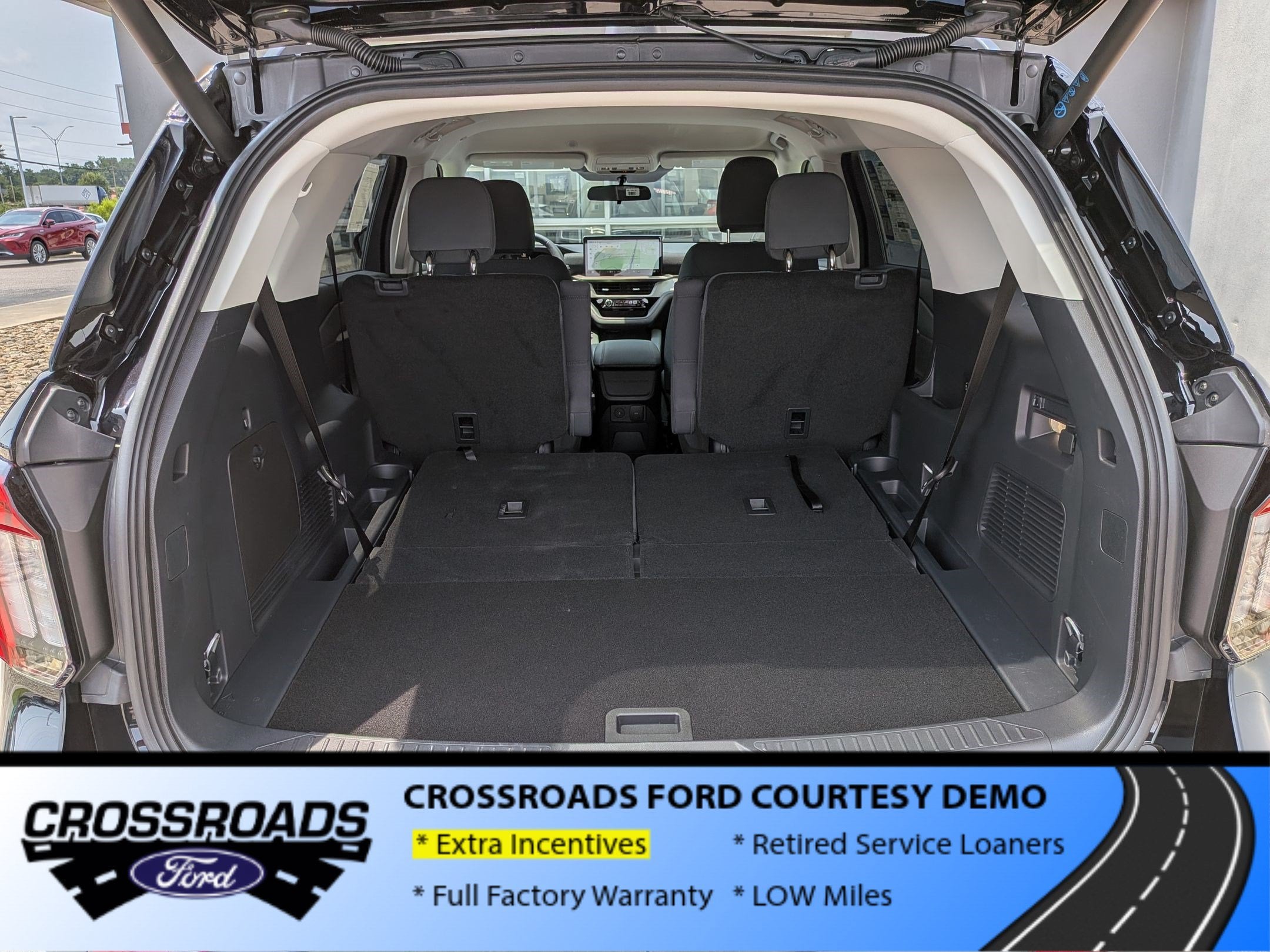 2026 Ford Explorer Active - Crossroads Courtesy Demo