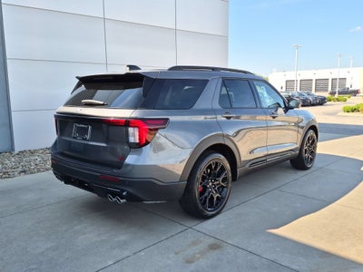 2027 Ford Explorer ST
