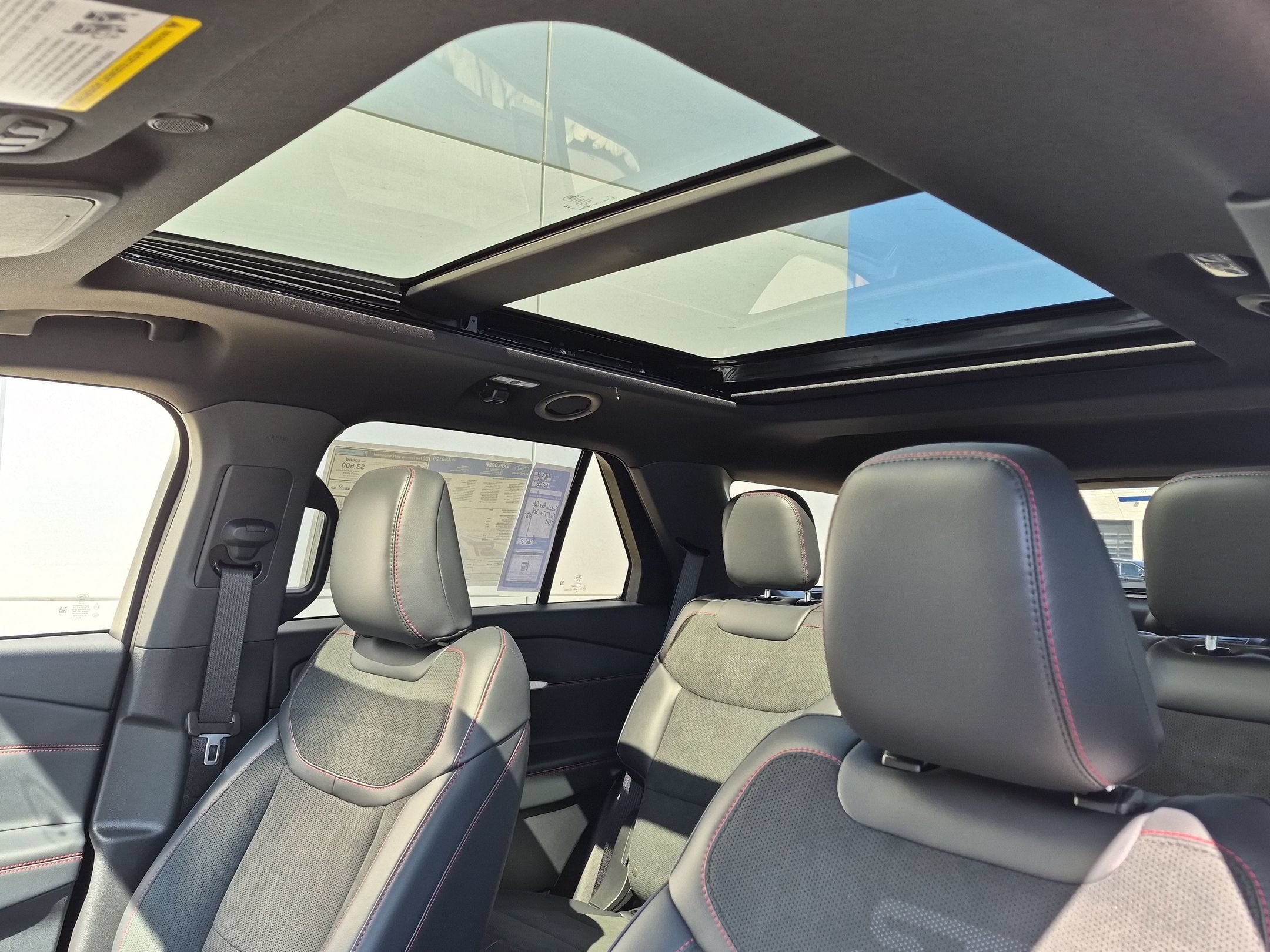 2027 Ford Explorer ST