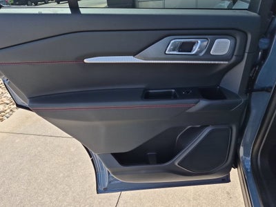 2027 Ford Explorer ST