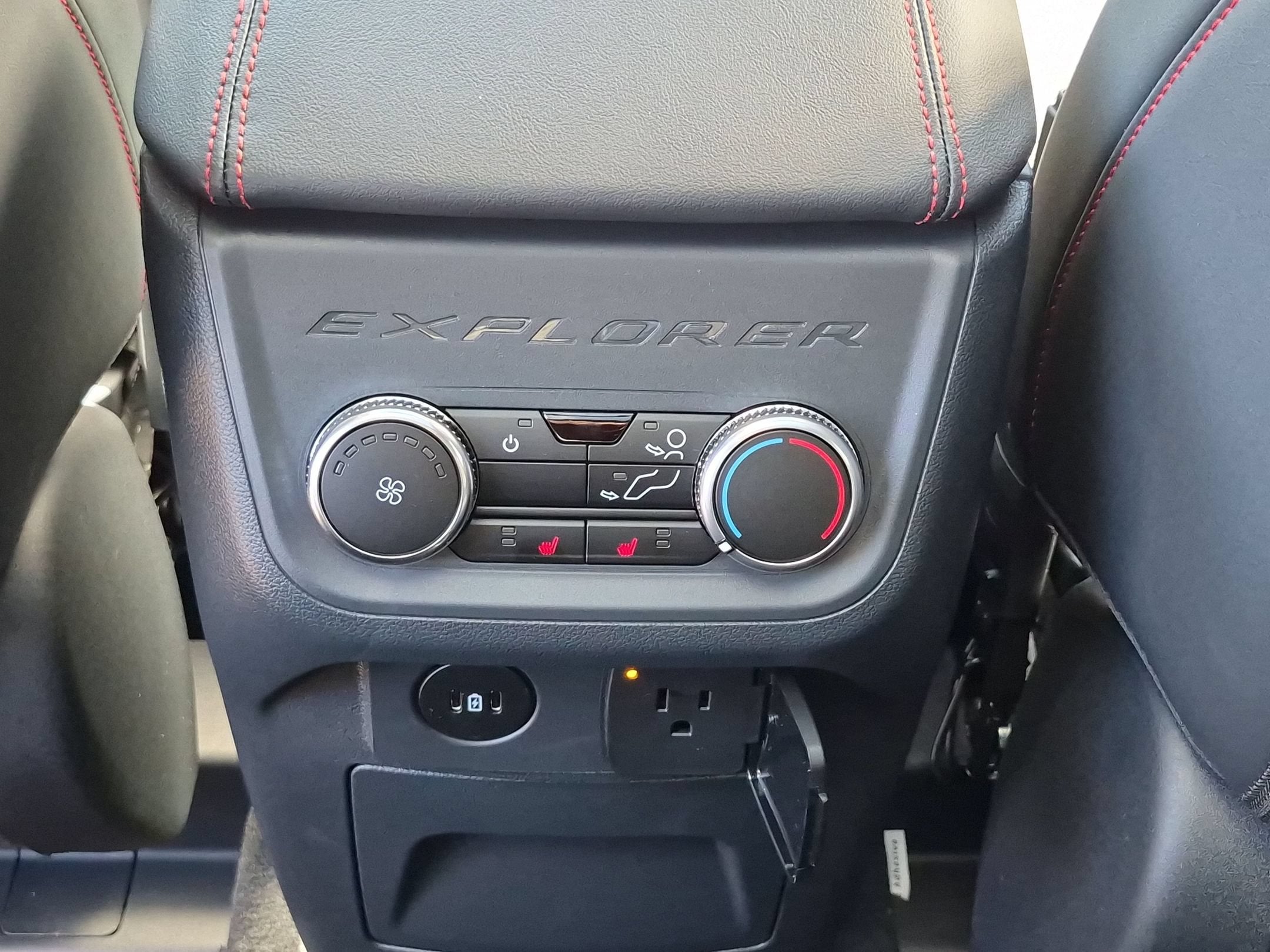 2027 Ford Explorer ST
